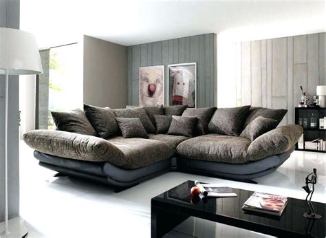 large comfortable sectional sofas.